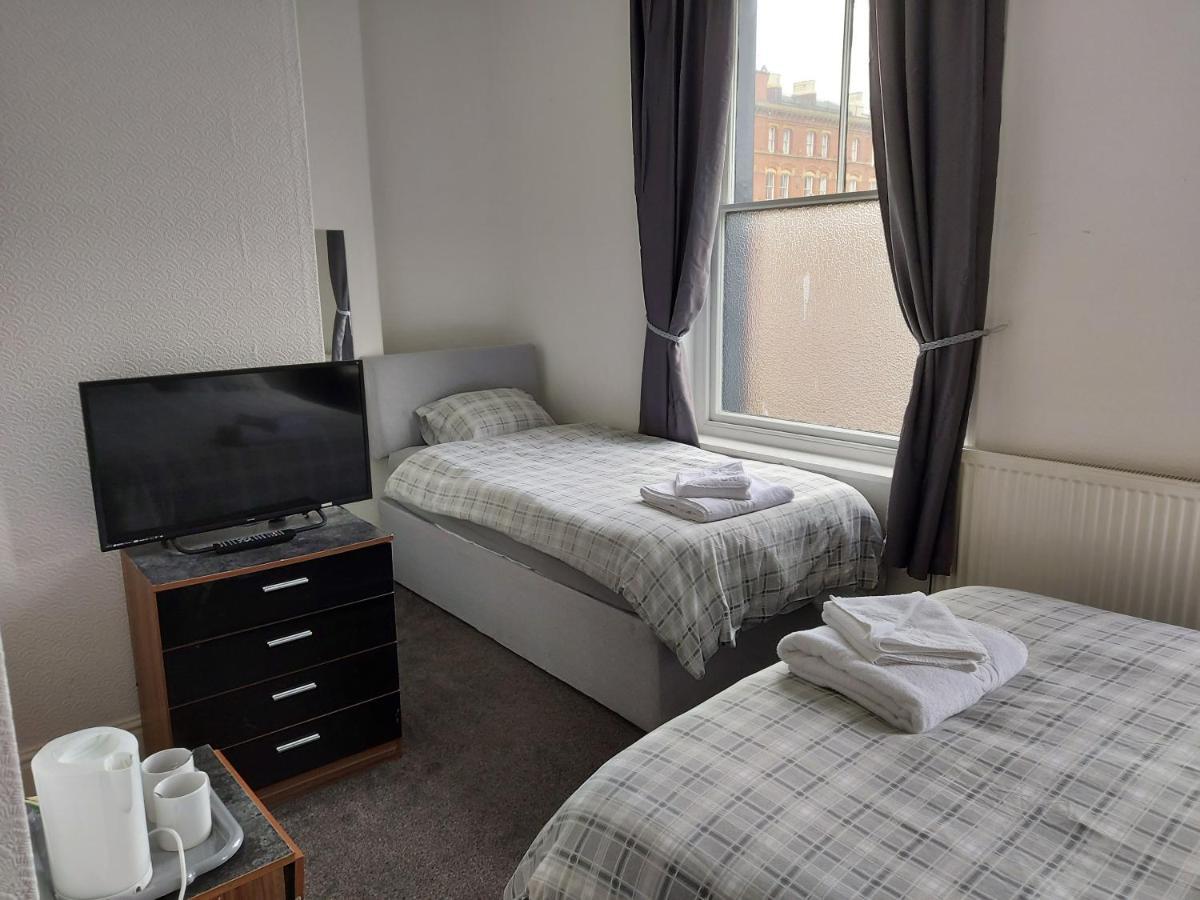 The Lodge Guest Accommodation Barrow-in-Furness Εξωτερικό φωτογραφία