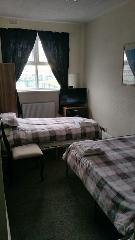 The Lodge Guest Accommodation Barrow-in-Furness Εξωτερικό φωτογραφία